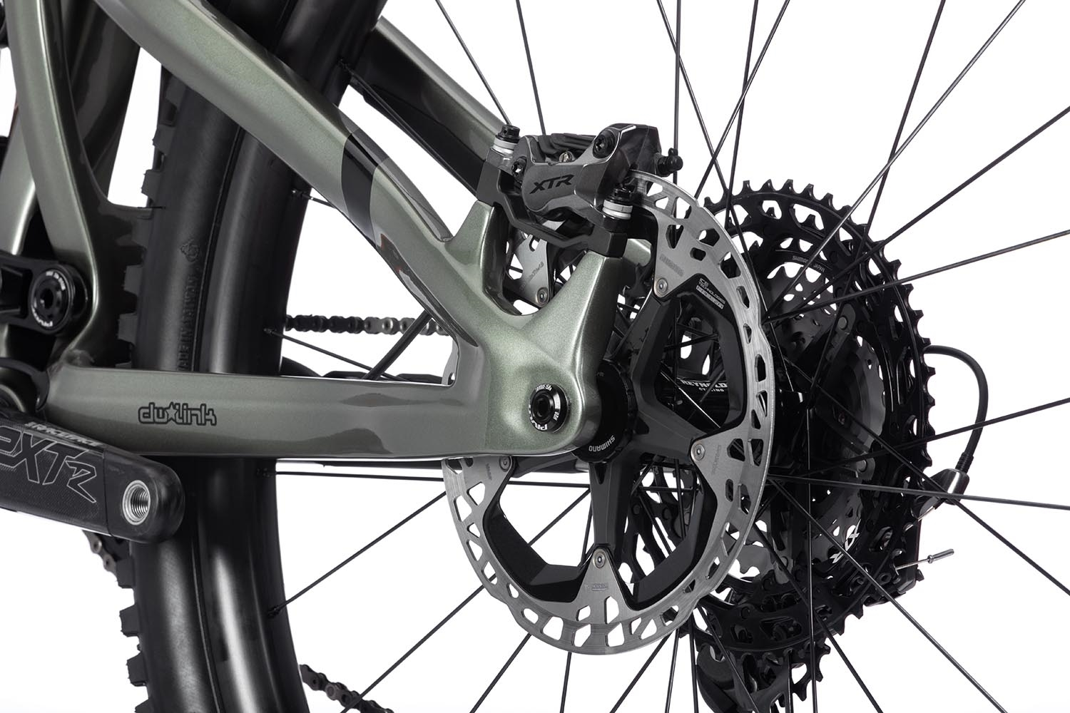 Pivot Firebird Pro XT/XTR Air 29 Zoll Enduro Fully 7 Pivot Firebird Pro XT/XTR Air 29 Zoll Enduro Fully – Bild 5