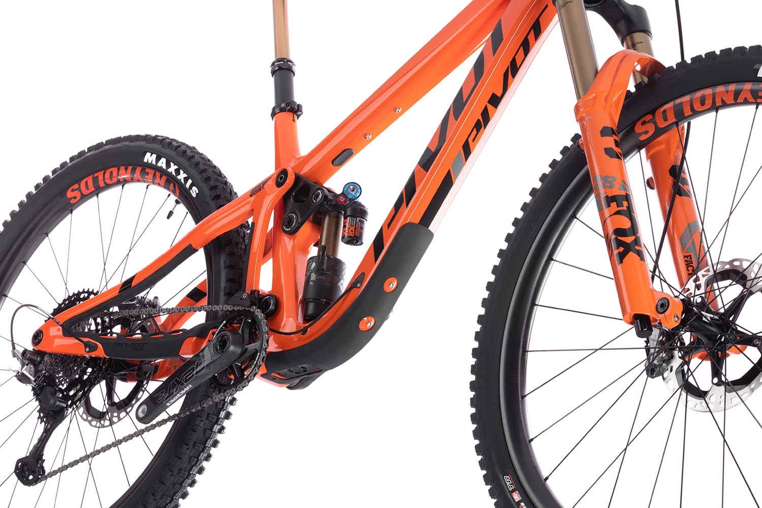 Pivot Firebird Pro XT/XTR Air 29 Zoll Enduro Fully 11 Pivot Firebird Pro XT/XTR Air 29 Zoll Enduro Fully – Bild 9