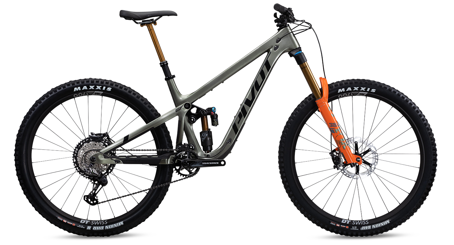 Pivot Firebird Pro XT/XTR Air 29 Zoll Enduro Fully 3 Pivot Firebird Pro XT/XTR Air 29 Zoll Enduro Fully