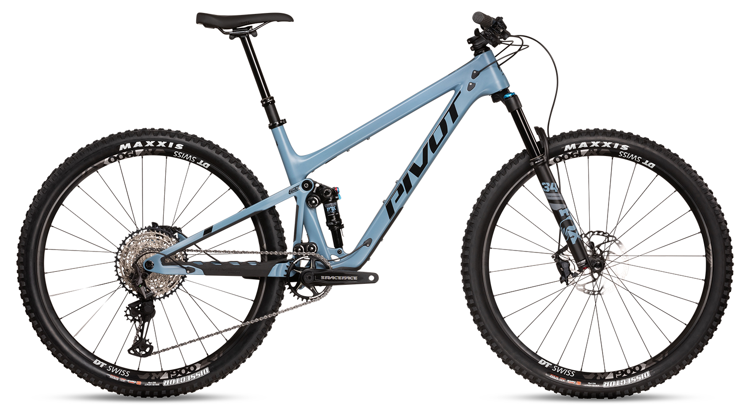 Pivot Trail 429 Ride SLX/XT 3 Pivot Trail 429 Ride SLX/XT