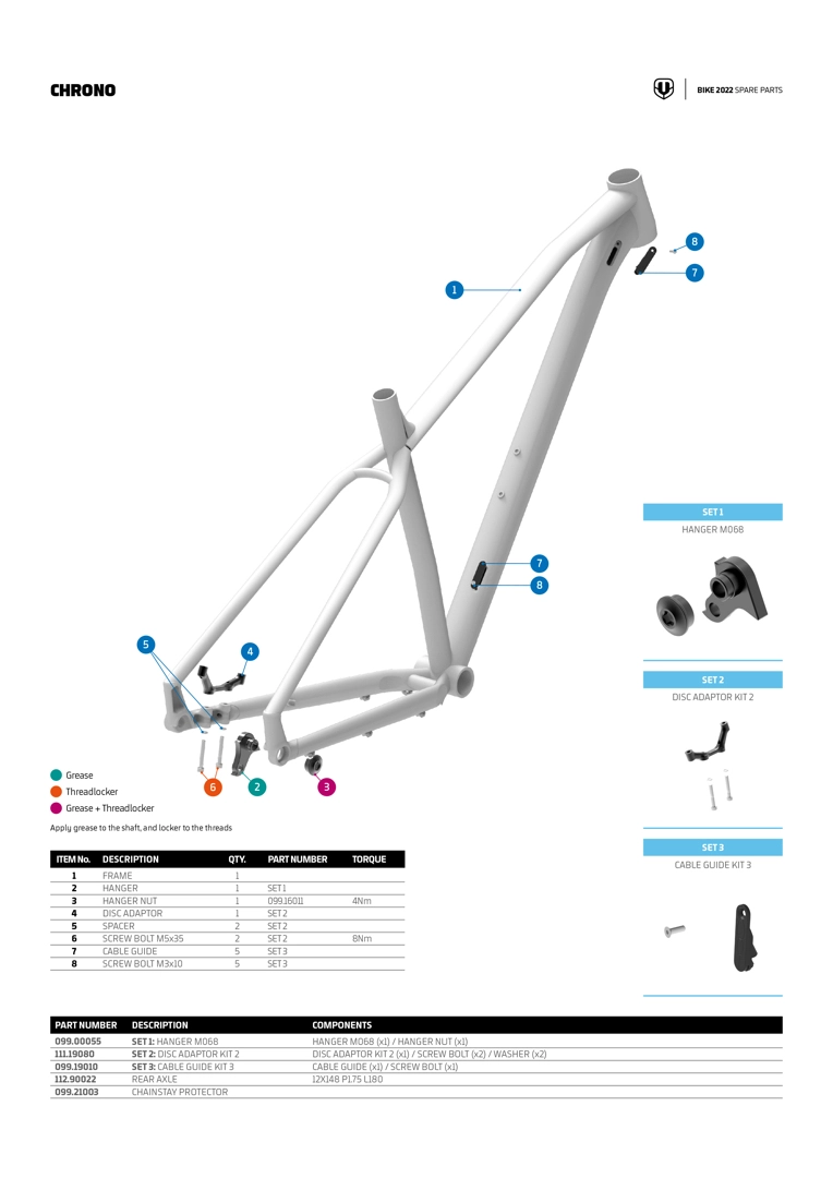 Mondraker Chrono 29 2022 (SPE) Cross Country Bike 4 Mondraker Chrono 29 2022 (SPE) Cross Country Bike – Bild 2