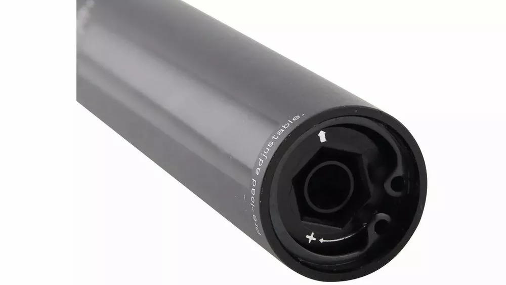 Con-Tec CONTEC, Parallelogramm-Federsattelstütze SP-060 Slim Long Travel 5 Con-Tec CONTEC, Parallelogramm-Federsattelstütze SP-060 Slim Long Travel – Bild 3