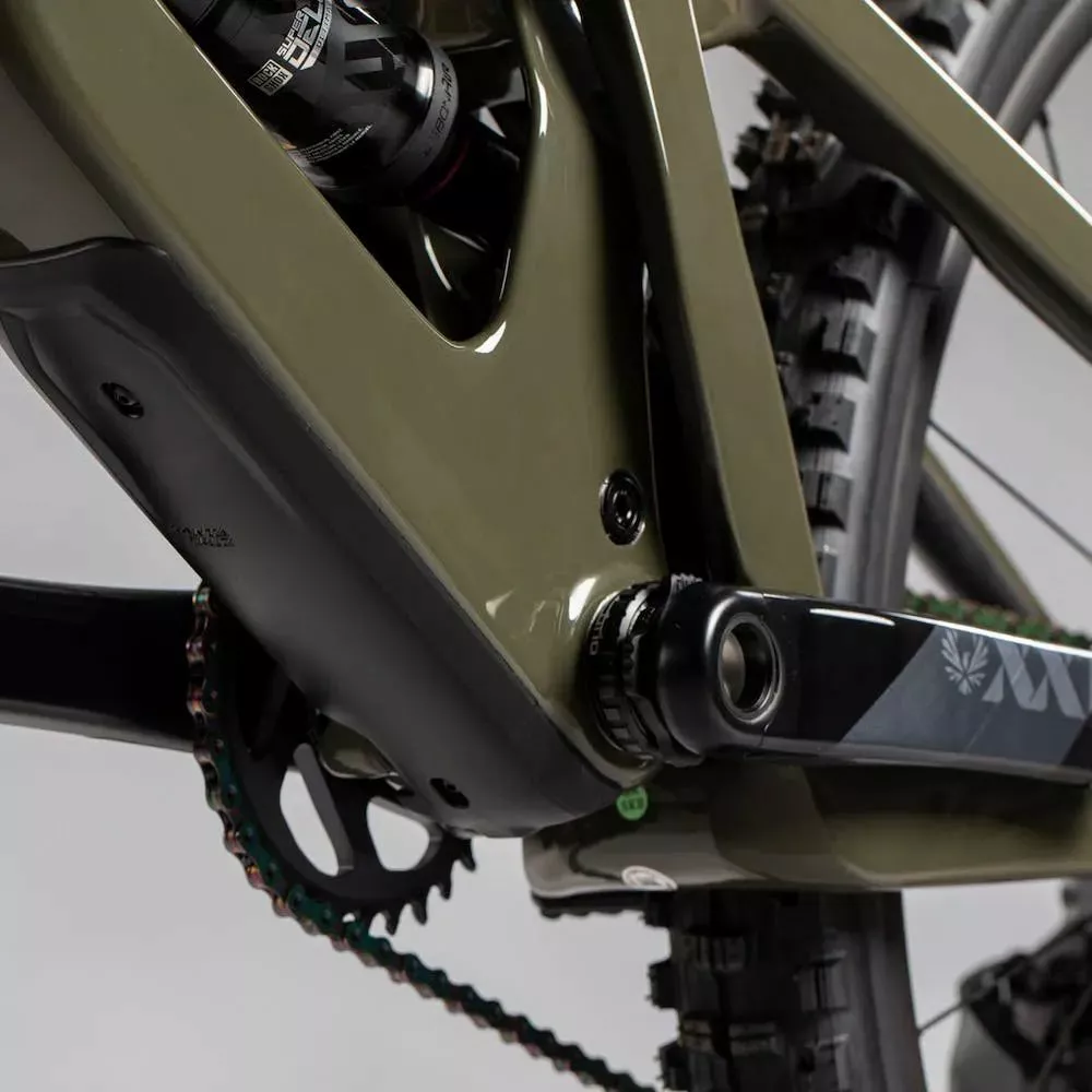 Santa Cruz Bicycles Santa Cruz, Bronson 4 C MX R-Kit MTB 2023 4 Santa Cruz Bicycles Santa Cruz, Bronson 4 C MX R-Kit MTB 2023 – Bild 2