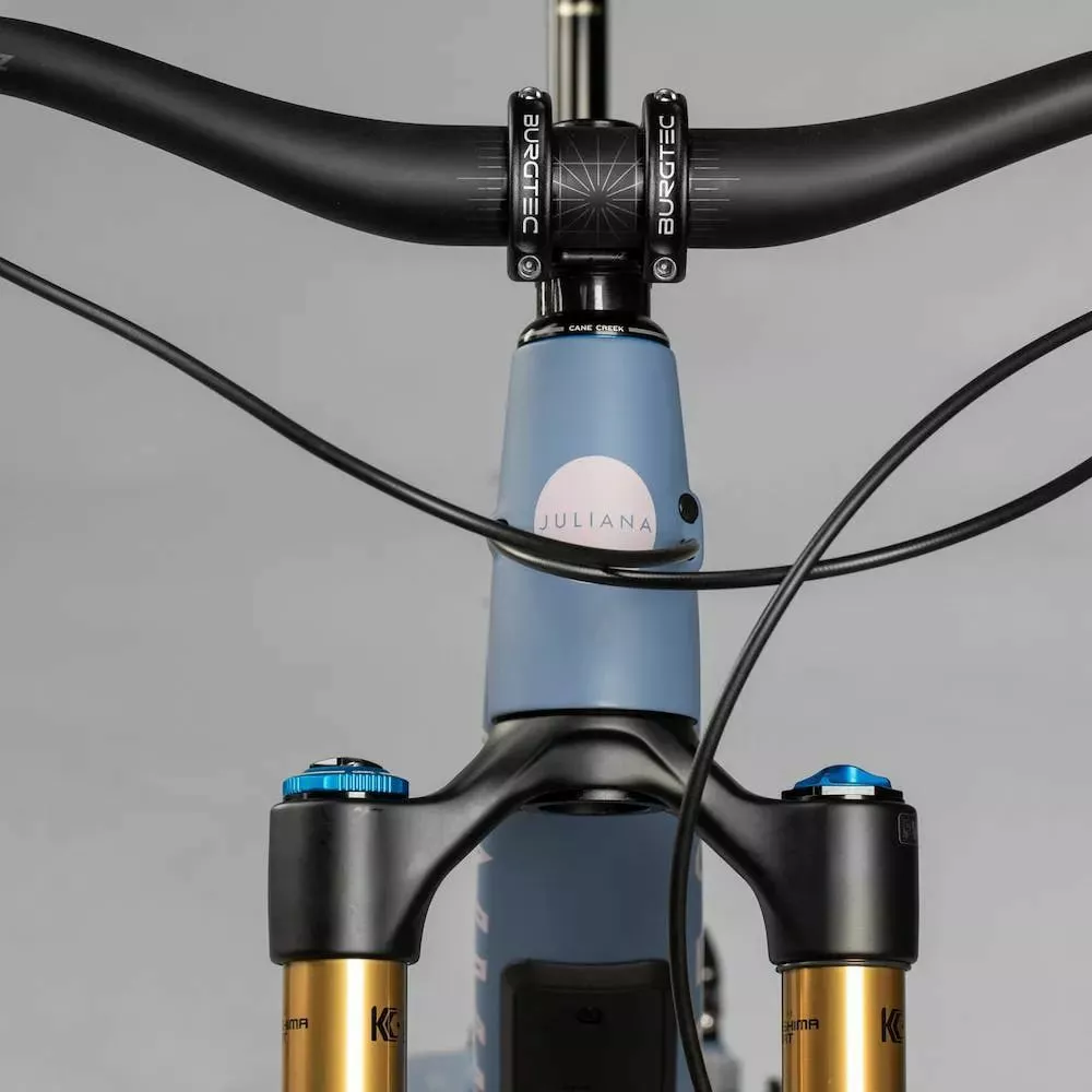 Juliana, Roubion 4 MX XT-Kit Damen MTB 2022 4 Juliana, Roubion 4 MX XT-Kit Damen MTB 2022 – Bild 2