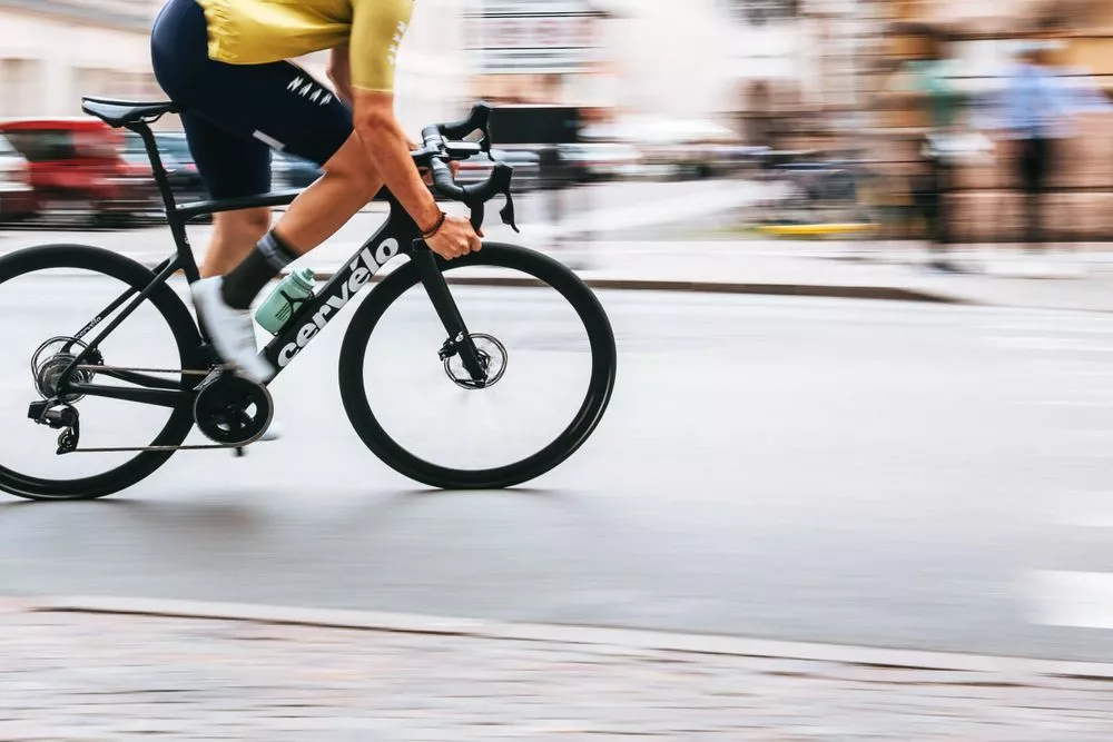 Cervelo Cervélo, Caledonia-5 Ultegra Di2 Rennrad 2022 4 Cervelo Cervélo, Caledonia-5 Ultegra Di2 Rennrad 2022 – Bild 2