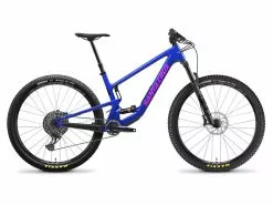 Santa Cruz Bicycles Santa Cruz, Tallboy 5 S-Kit Downhill Bike 2023