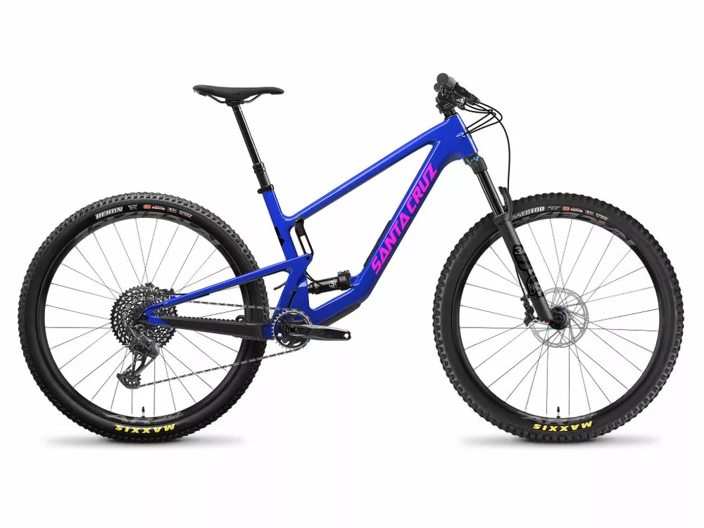 Santa Cruz Bicycles Santa Cruz, Tallboy 5 S-Kit Downhill Bike 2023 3 Santa Cruz Bicycles Santa Cruz, Tallboy 5 S-Kit Downhill Bike 2023