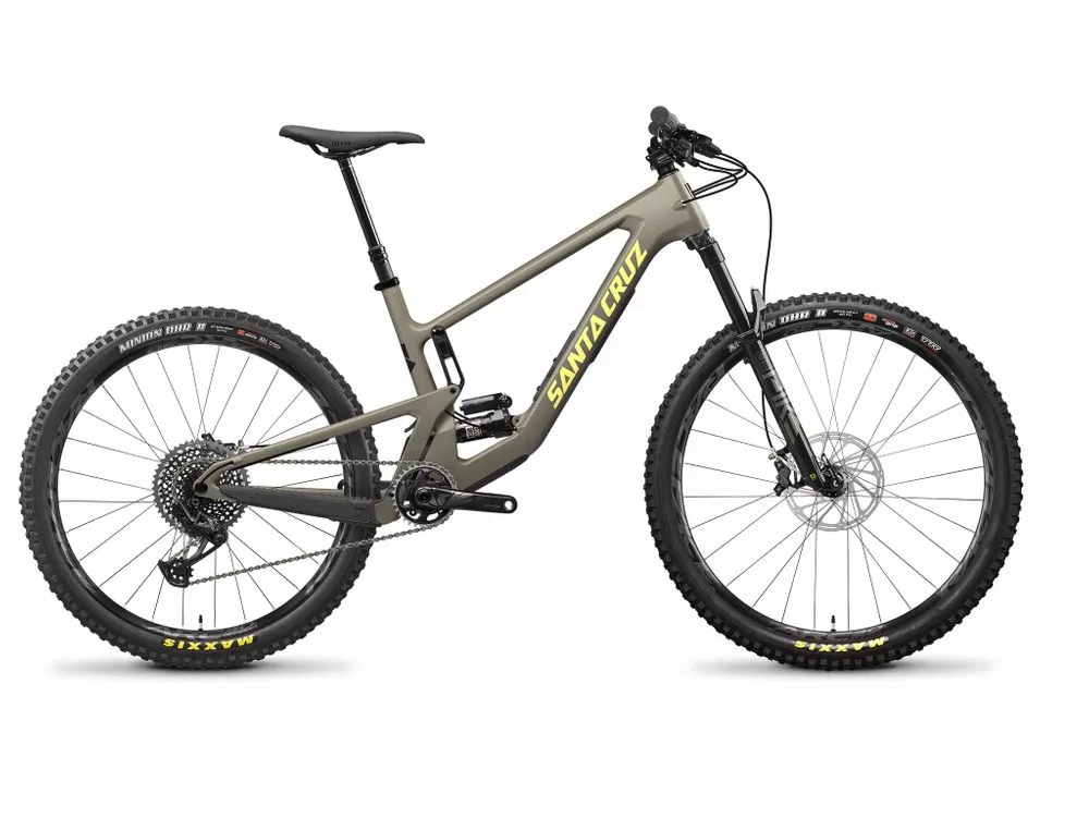 Santa Cruz Bicycles Santa Cruz, 5010 5 X01-Kit Trailbike 2023 3 Santa Cruz Bicycles Santa Cruz, 5010 5 X01-Kit Trailbike 2023