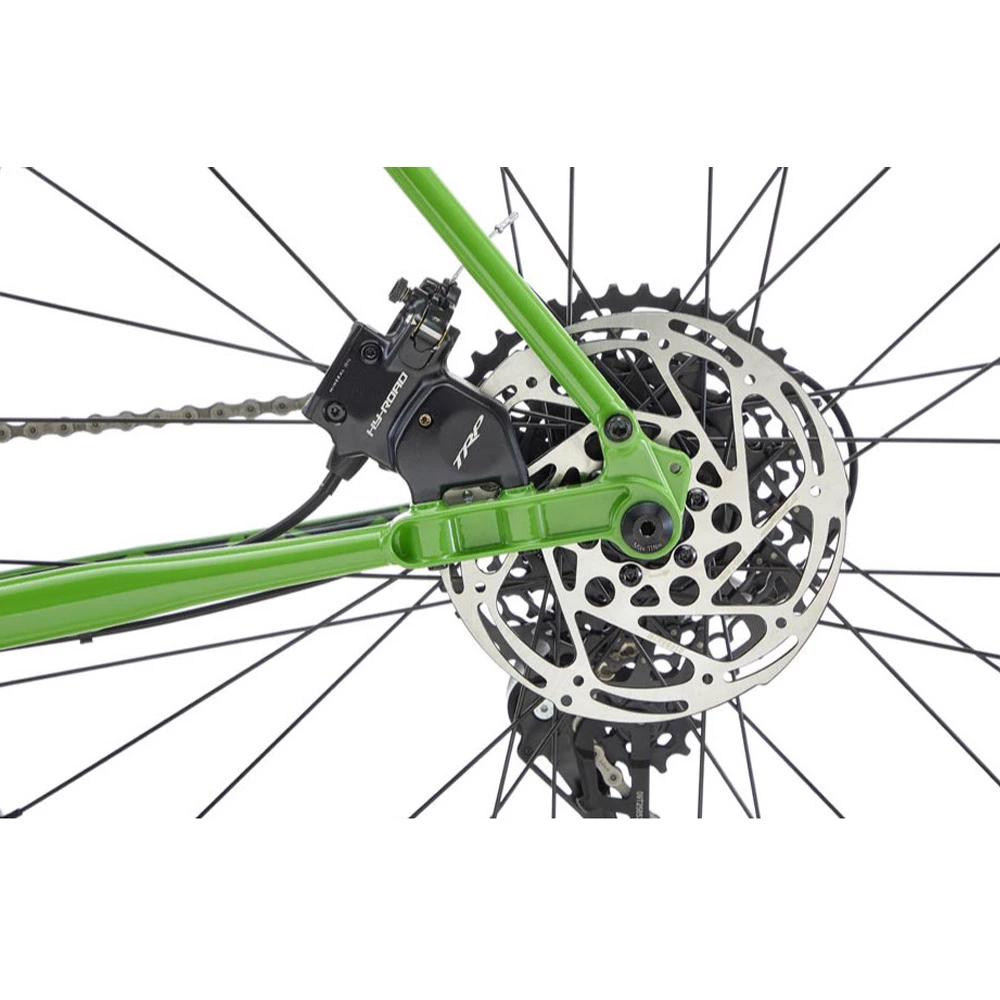 Kona, Rove DL Gravelbike 2023 13 Kona, Rove DL Gravelbike 2023 – Bild 11