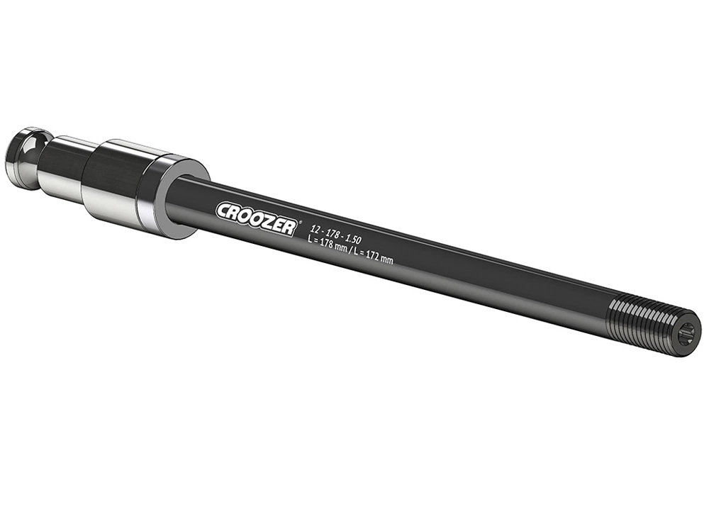 Croozer Steckachskupplung 12-178-1.50 XL 3 Croozer Steckachskupplung 12-178-1.50 XL