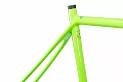 Open Cycle OPEN U.P.FLATMOUNT FRAME Inkl. OPEN FORK