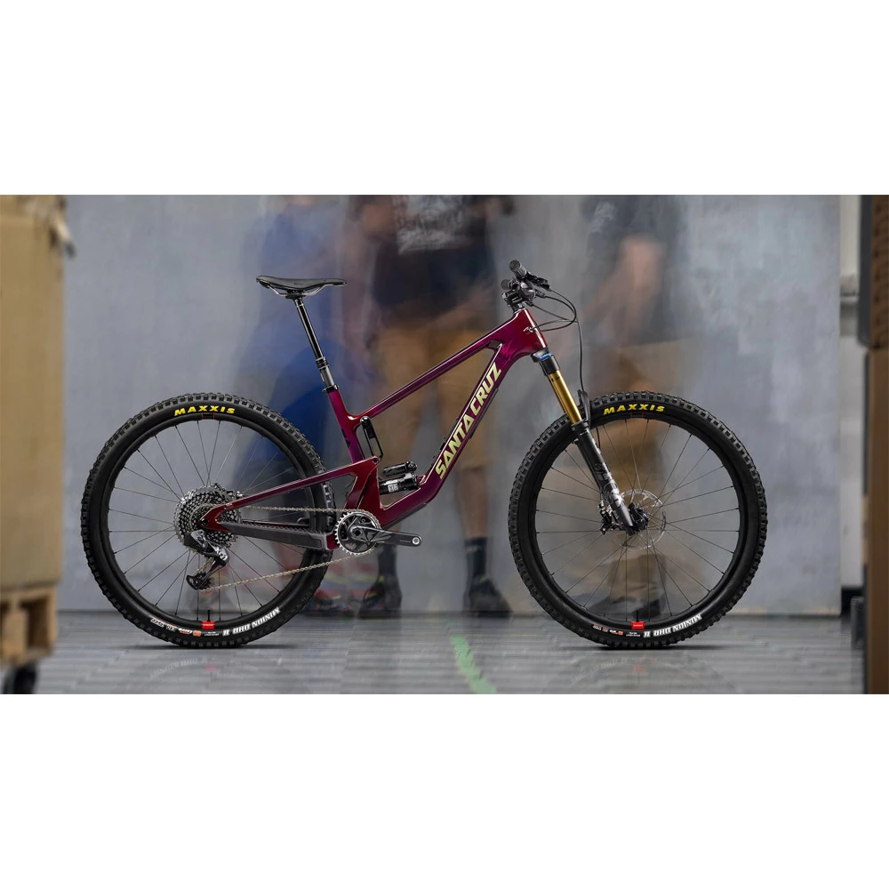 Santa Cruz Bicycles Santa Cruz, Hightower 3 C S-Kit MTB 2022 12 Santa Cruz Bicycles Santa Cruz, Hightower 3 C S-Kit MTB 2022 – Bild 10