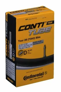 Continental Tour 28 Slim Schlauch