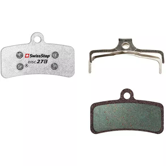SwissStop Bremsbeläge Disc 27 E 3 SwissStop Bremsbeläge Disc 27 E