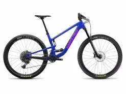 Santa Cruz Bicycles Santa Cruz, Tallboy 5 R-Kit Downhill Bike 2023
