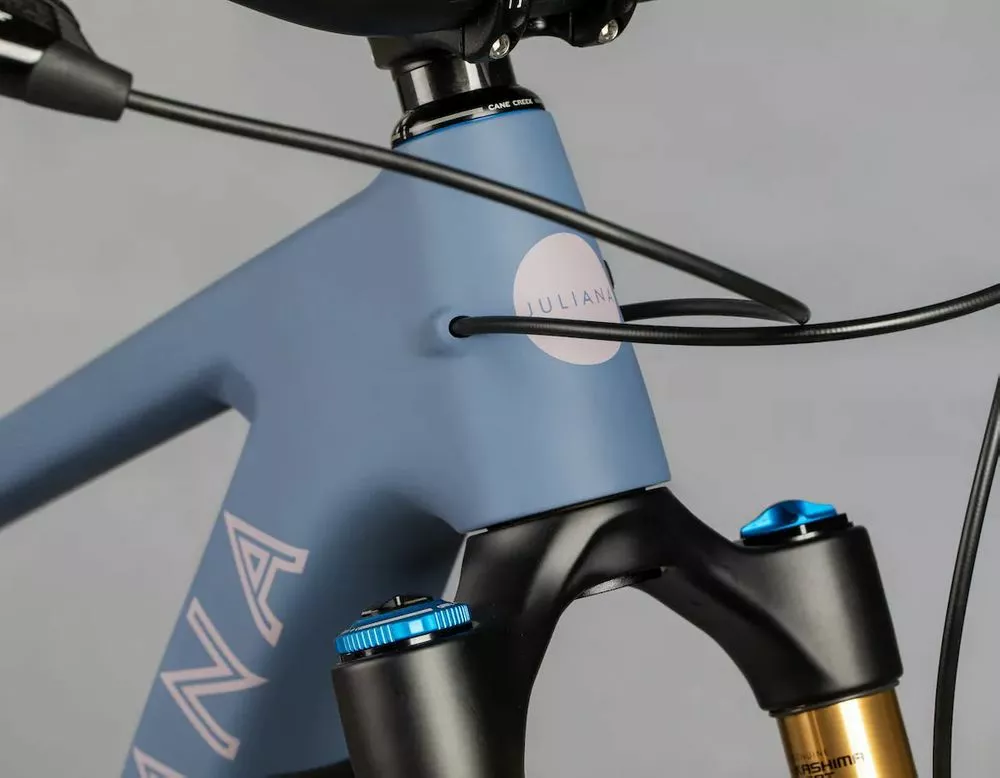 Juliana, Roubion 4 27,5 XT-Kit Damen MTB 2022 5 Juliana, Roubion 4 27,5 XT-Kit Damen MTB 2022 – Bild 3