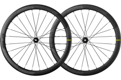 Mavic Cosmic SLR 45, CL 700 12x100/142 M11, Disc Laufradsatz