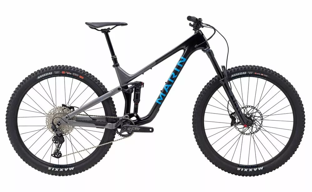 MARIN Bikes, ALPINE TRAIL CARBON 1 29" Enduro 2023 3 MARIN Bikes, ALPINE TRAIL CARBON 1 29" Enduro 2023