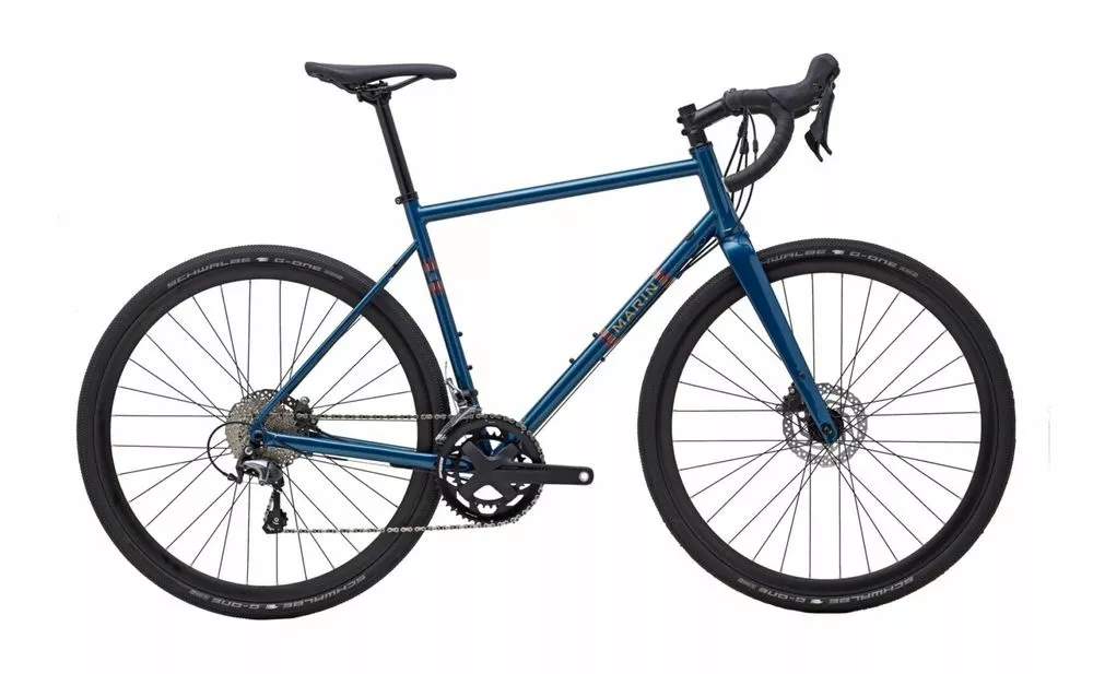 MARIN Bikes NICASIO 2 700C Gravel/Beyond Road 2023 3 MARIN Bikes NICASIO 2 700C Gravel/Beyond Road 2023