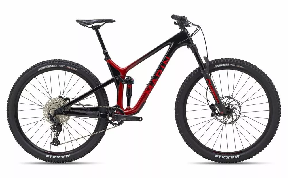 MARIN Bikes, RIFT ZONE 29" CARBON 1 Trail 2023 3 MARIN Bikes, RIFT ZONE 29" CARBON 1 Trail 2023