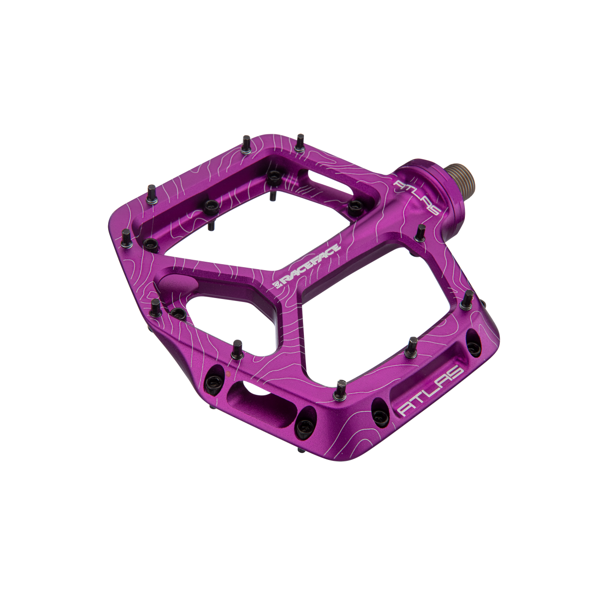 Race Face Pedal Atlas AM22 3 Race Face Pedal Atlas AM22