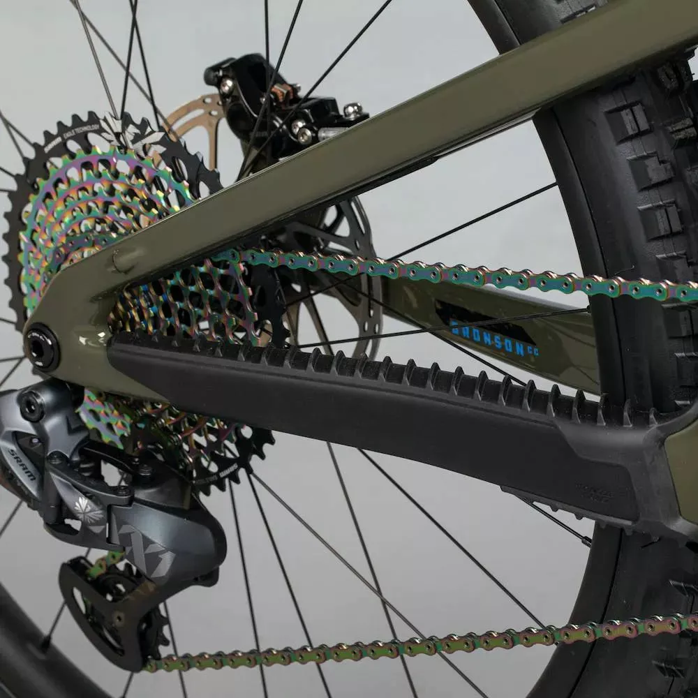 Santa Cruz Bicycles Santa Cruz, Bronson 4 C MX S-Kit MTB 2023 5 Santa Cruz Bicycles Santa Cruz, Bronson 4 C MX S-Kit MTB 2023 – Bild 3