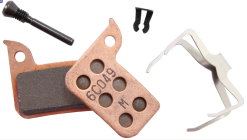 SRAM Scheibenbremsbelag Road / Le Vel Ult. / TLM Metall Ges.