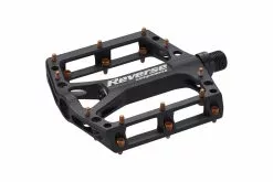 Reverse Components REVERSE Pedal Black ONE