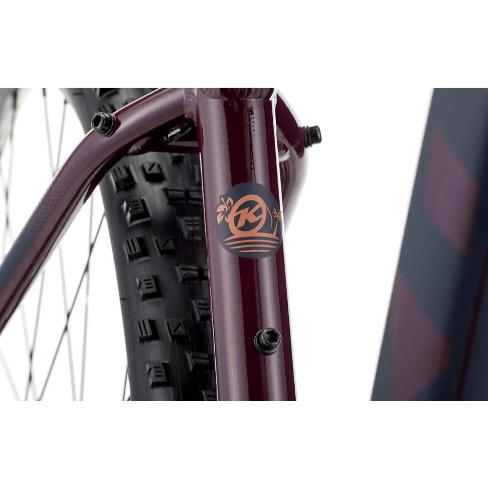 Kona, Mahuna MTB Hardtail 2023 6 Kona, Mahuna MTB Hardtail 2023 – Bild 4