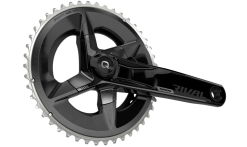 SRAM Kettenradgarnitur Powermeter "Rival AXS" DUB 46/33 Z. 172,5 MM 6 SRAM Kettenradgarnitur Powermeter "Rival AXS" DUB 46/33 Z. 172,5 MM -Mountainbikes Geschäft 327b76c