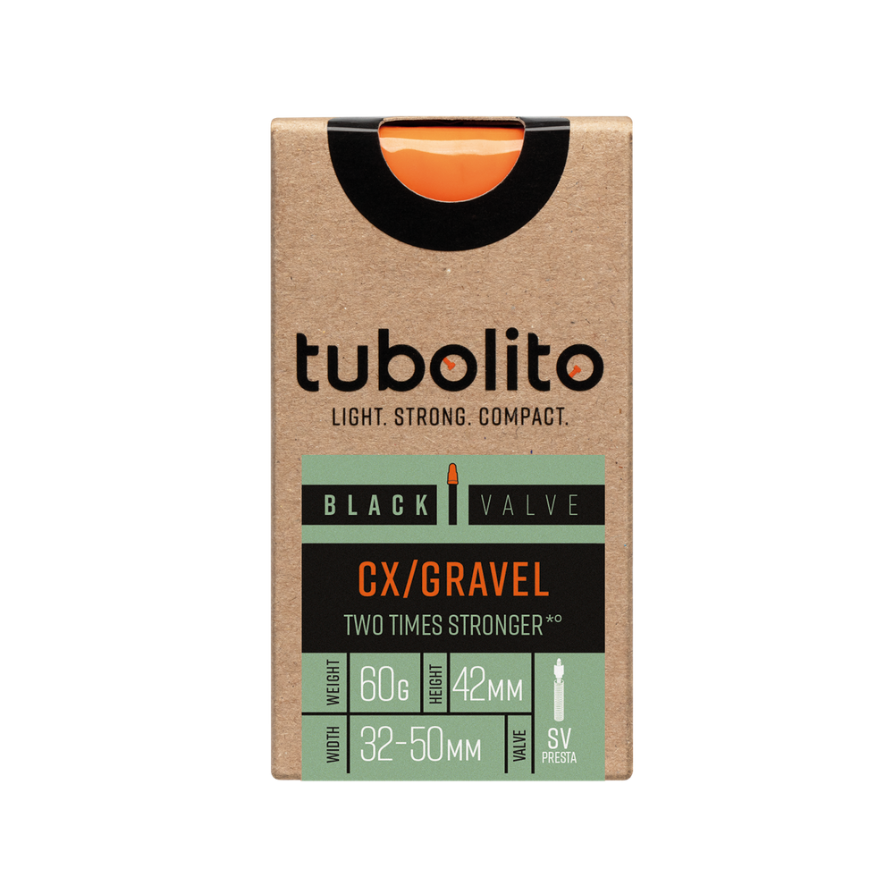 Tubolito CX/Gravel-All Black Schlauch 3 Tubolito CX/Gravel-All Black Schlauch