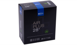 Schwalbe Schlauch "Nr. 17 AP", Air Plus, 28" Schraderventil