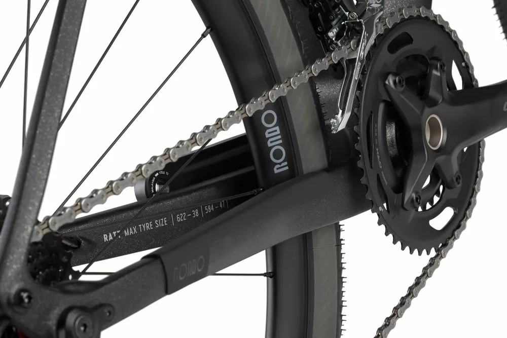 Rondo RATT CF 2 Allroad/Gravel Bike, 2022 9 Rondo RATT CF 2 Allroad/Gravel Bike, 2022 – Bild 7