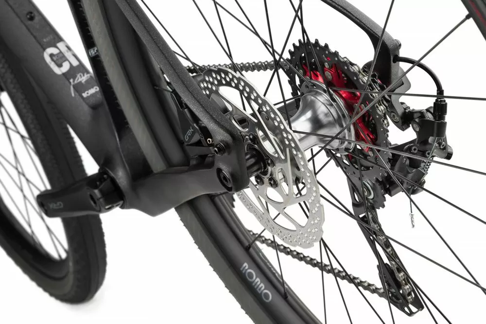 Rondo RATT CF 2 Allroad/Gravel Bike, 2022 12 Rondo RATT CF 2 Allroad/Gravel Bike, 2022 – Bild 10