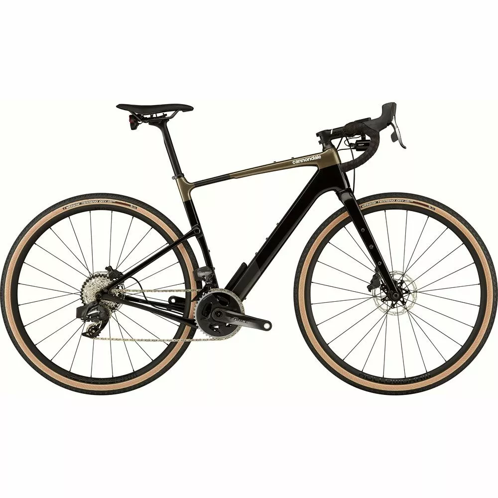 Cannondale Topstone Carbon 1 RLE 3 Cannondale Topstone Carbon 1 RLE