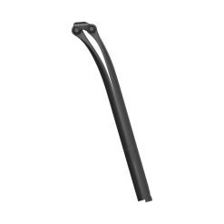 Ergon CF Allroad Pro Carbon Setback Blattfeder-Sattelstütze