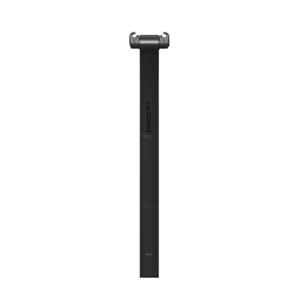 Ergon CF Allroad Pro Carbon Setback Blattfeder-Sattelstütze 7 Ergon CF Allroad Pro Carbon Setback Blattfeder-Sattelstütze – Bild 5