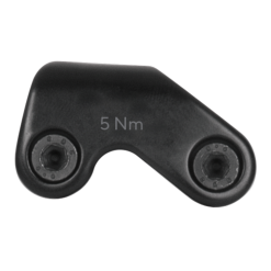 Ergon Flip Head Kit For Carbon Rails Klemmbacken