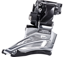 Shimano Umwerfer DEORE MTB FD-M6025 DOWN SWING