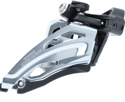 Shimano Umwerfer DEORE MTB FD-M6020 SIDE SWING