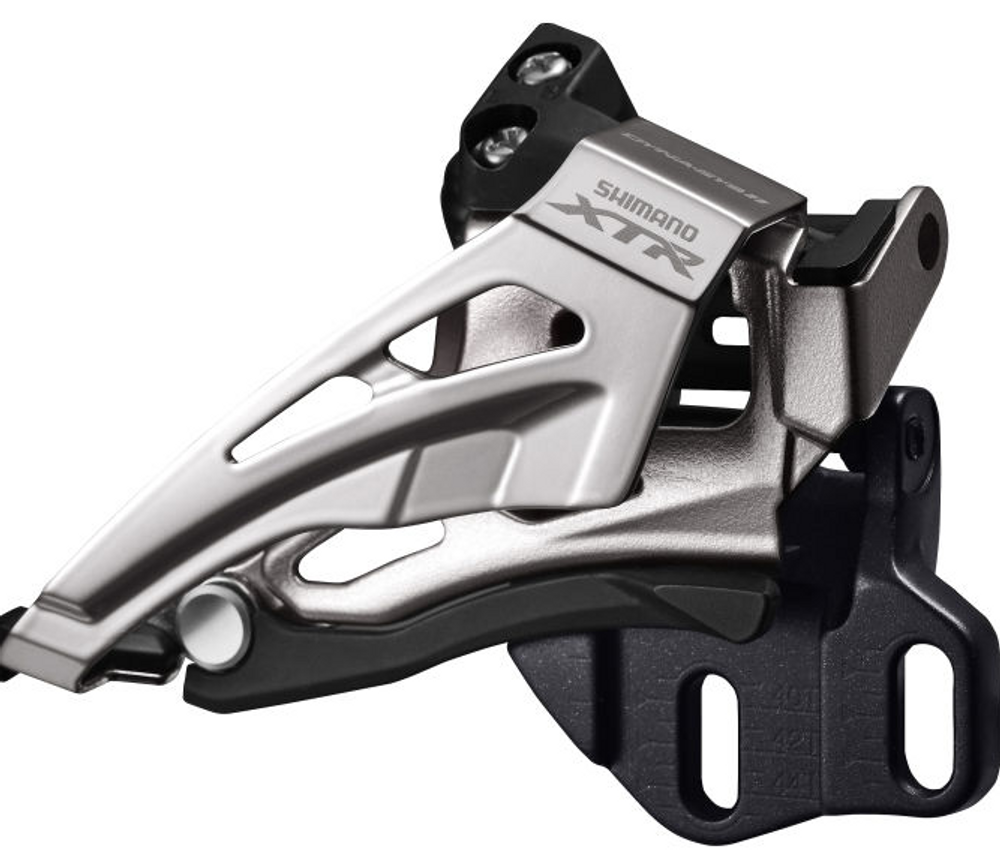 Shimano Umwerfer XTR FD-M9025 2x11 TOP SWING 3 Shimano Umwerfer XTR FD-M9025 2x11 TOP SWING