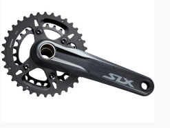 Shimano Kurbelgarnitur SLX FC-M7100-2 2x12