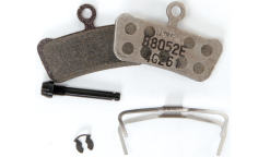 SRAM Scheibenbremsbelag GUIDE / TRAIL ORGANISCH ALU