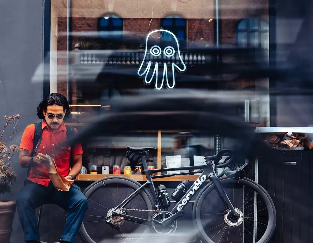 Cervelo Cervélo, Soloist 105 Di2 Rennrad 2023 9 Cervelo Cervélo, Soloist 105 Di2 Rennrad 2023 – Bild 7