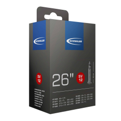 SCHWALBE Schlauch Nr. 12 (26"/27.5")