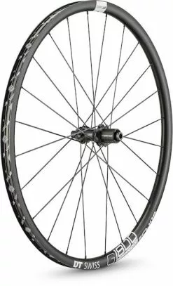 Dt-swiss Laufrad G 1800 Spline Black Disc 27,5" 25 Mm HR