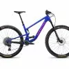 Santa Cruz Bicycles Santa Cruz, Tallboy 5 GX AXS-Kit Downhill Bike 2023 2 Santa Cruz Bicycles Santa Cruz, Tallboy 5 GX AXS-Kit Downhill Bike 2023 -Mountainbikes Geschäft 72906804eb9d4e61aef4a44eec807b93