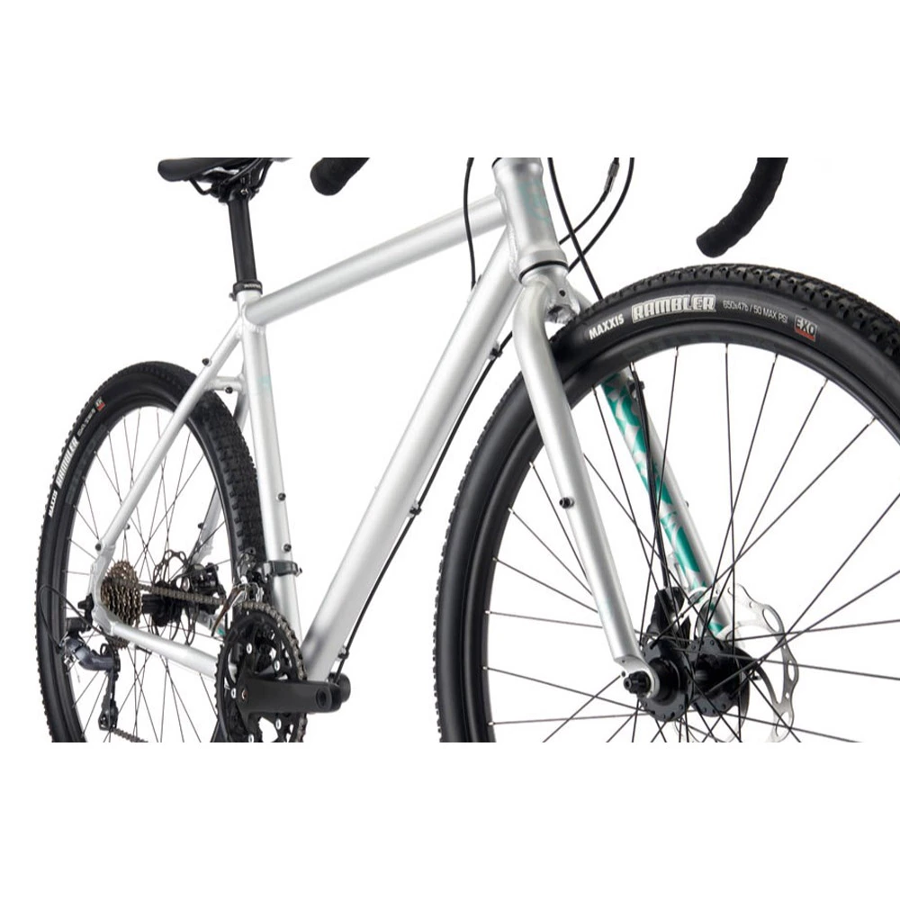 Kona, Rove AL 650 Gravelbike 2023 9 Kona, Rove AL 650 Gravelbike 2023 – Bild 7