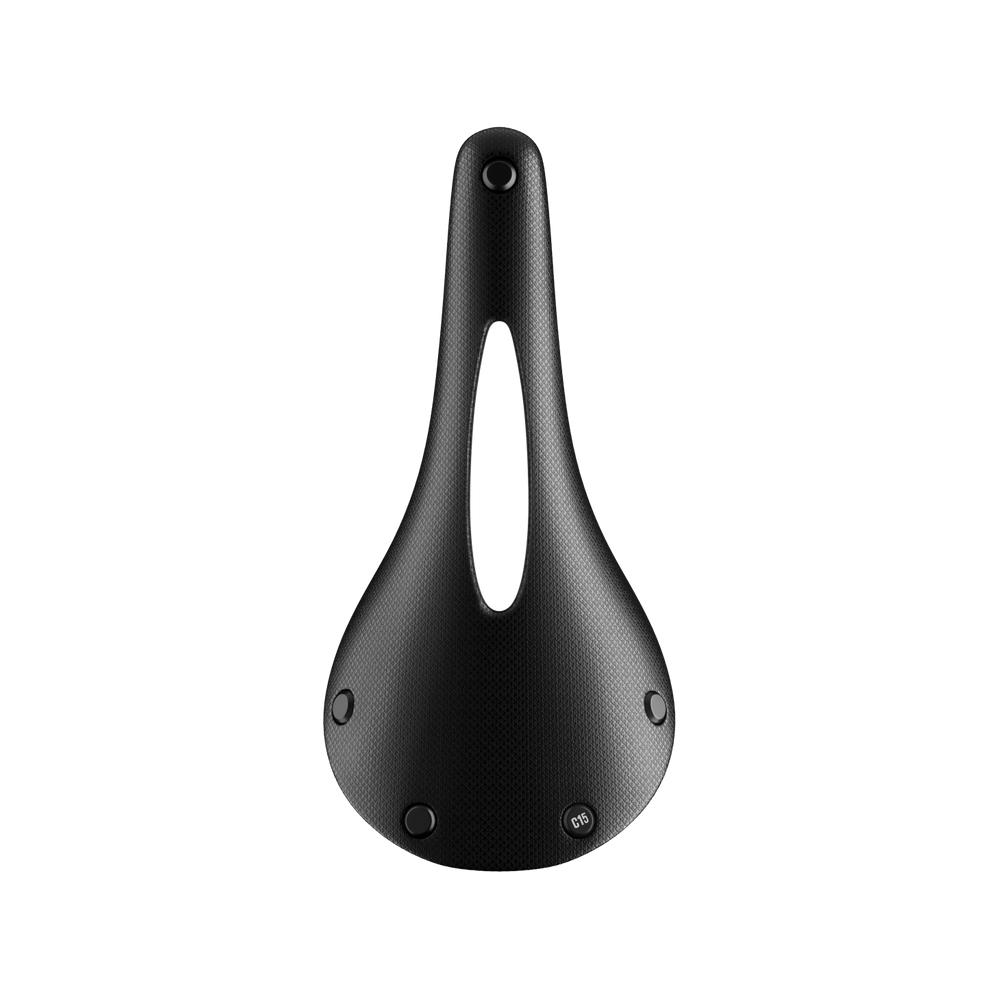 Brooks C15 Carved Cambium Fahrradsattel 4 Brooks C15 Carved Cambium Fahrradsattel – Bild 2