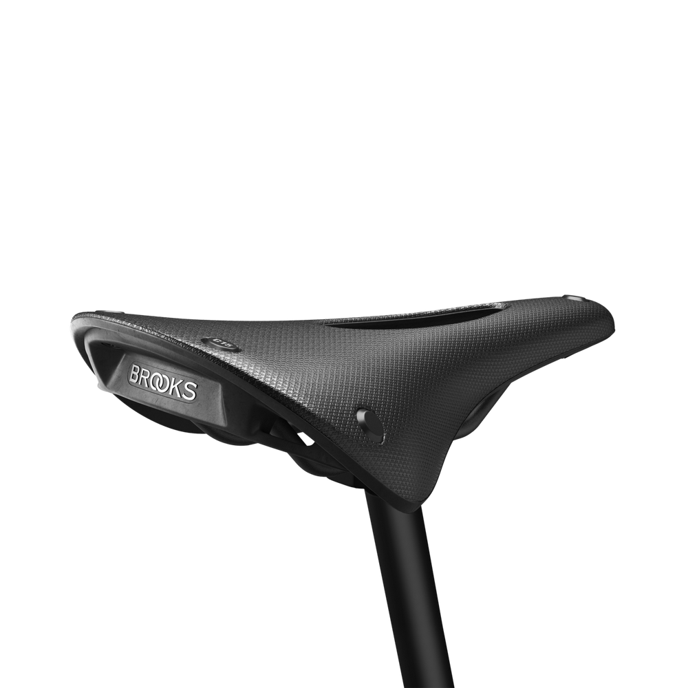 Brooks C15 Carved Cambium Fahrradsattel 9 Brooks C15 Carved Cambium Fahrradsattel – Bild 7